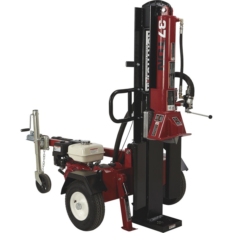 NorthStar Horizontal/Vertical Log Splitter, 37-Ton, 270cc Honda GX270 Engine gallery