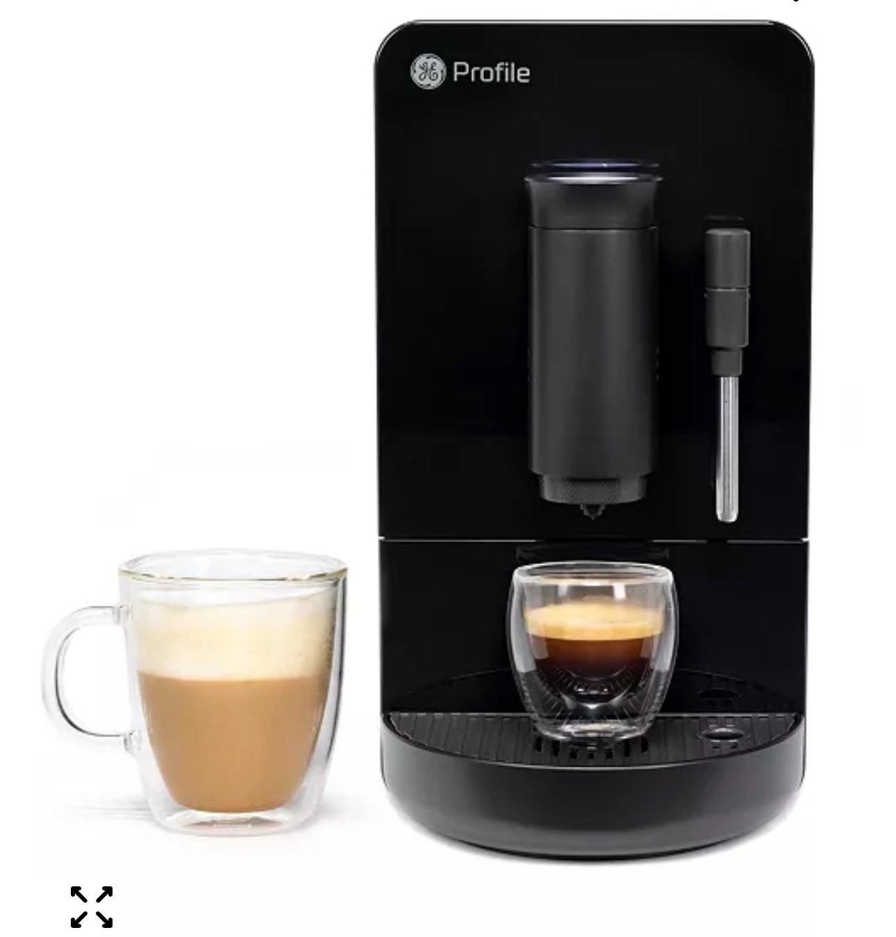 GE Profile Automatic Espresso Machine - Brew in 20sec WiFi Connectivity - 20 Bar gallery