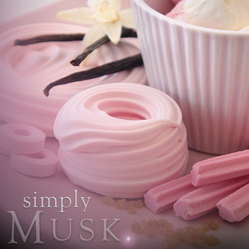 Simply - Musk Room Spray - 125ml gallery