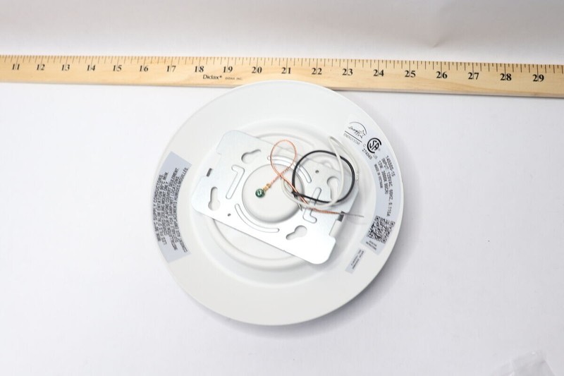 Seagull Lighting Construction Integrated LED Recessed Light 3000K T24 6" gallery