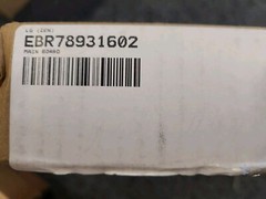 LG Fridge Main Board EBR78931602