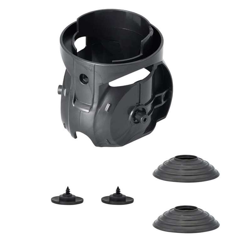Replacement High Torque Vacuum Head Connector with Wheels for Dyson V10 V11 V15 gallery