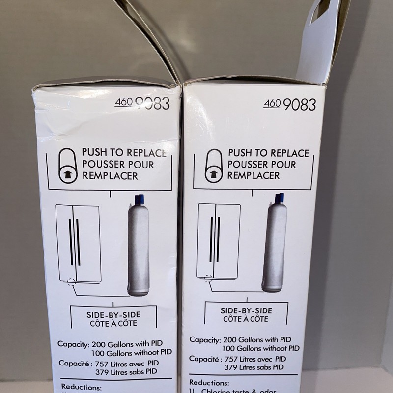 2 Pack Kenmore 460 9083 Replacement Refrigerator Water Filter 9030 OEM in Box gallery