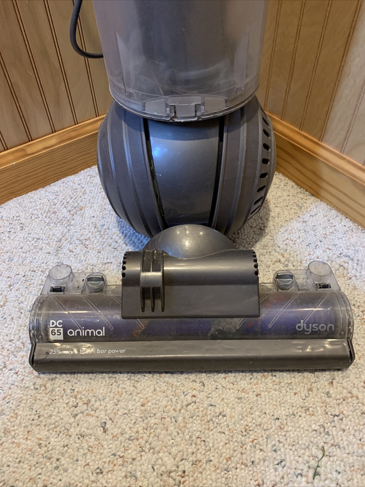 Dyson Ball DC65 Animal Multi Floor Bagless Upright Pet Vacuum Cleaner gallery