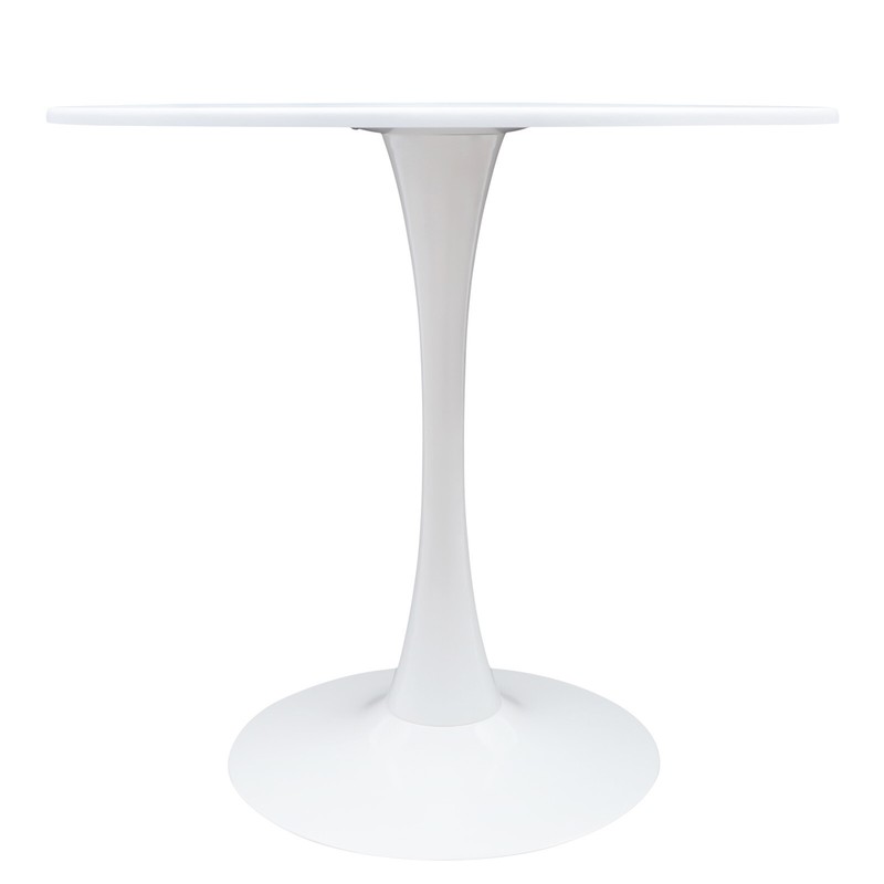 Small Indoor End Table Living Room, Bar,Dining Table, Modern Round Kitchen Table gallery