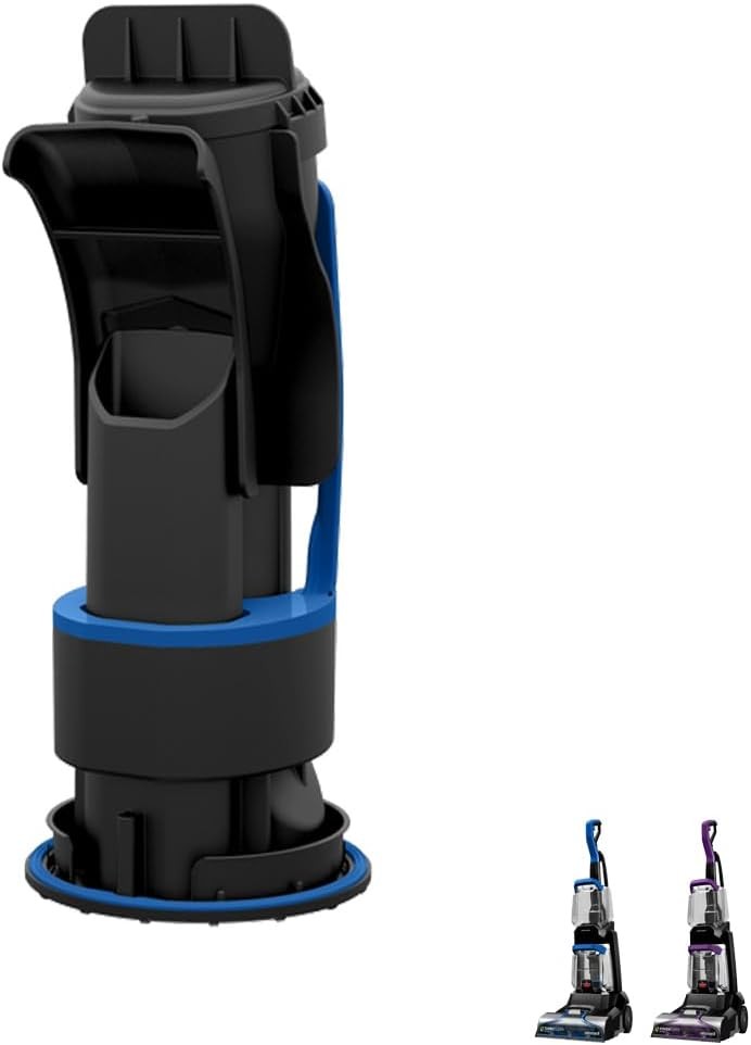 Replacement Dirty Tank Float for Bissell TurboClean Pet XL Upright Carpet gallery