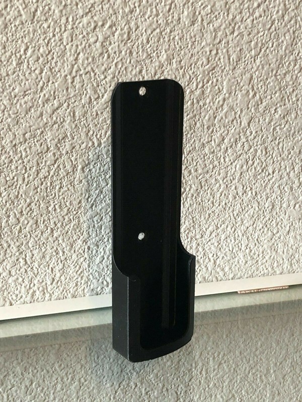 Holder Mount for Home Decorators Collection Reversible Ceiling Fan Remote gallery