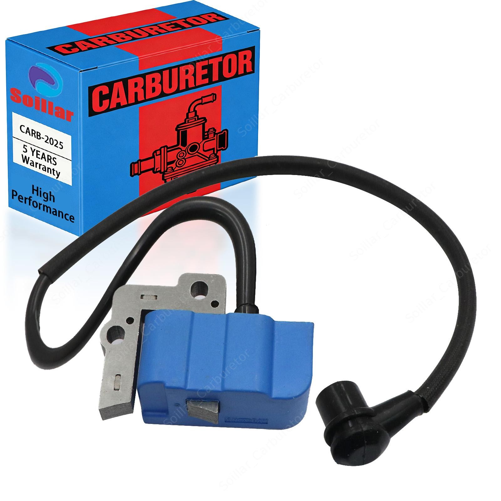 New Ignition coils For Echo Shindaiwa PB-403 PB-413T Backpack Blower 15660108361 gallery