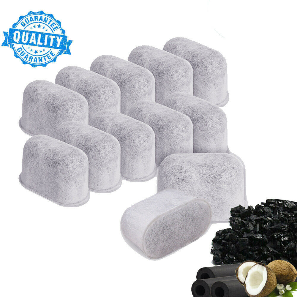 12PCS Water Filter Fit Cuisinart Coffee Maker GB-550 DGB-600 DGB-700 DCC-100 gallery