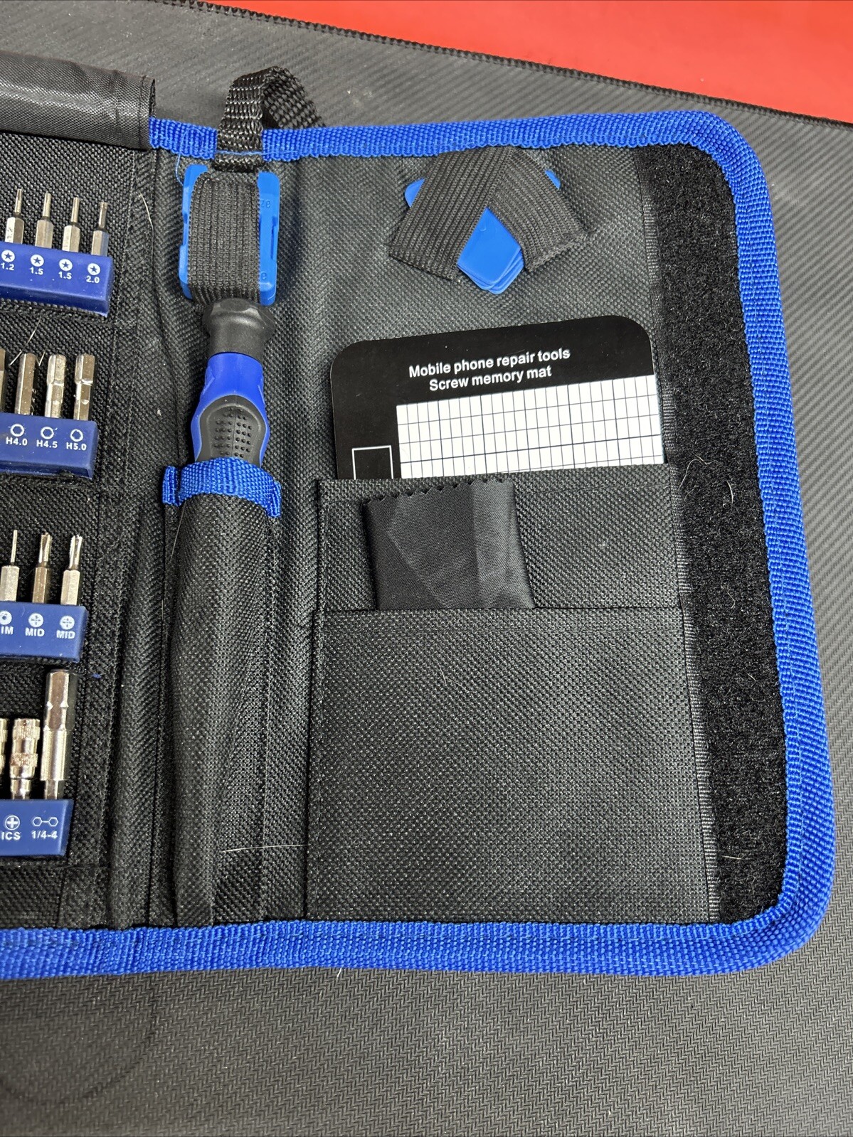 STREBITO Screwdriver Sets 141 Piece Electronics Precision Screwdriver 120 Bits gallery