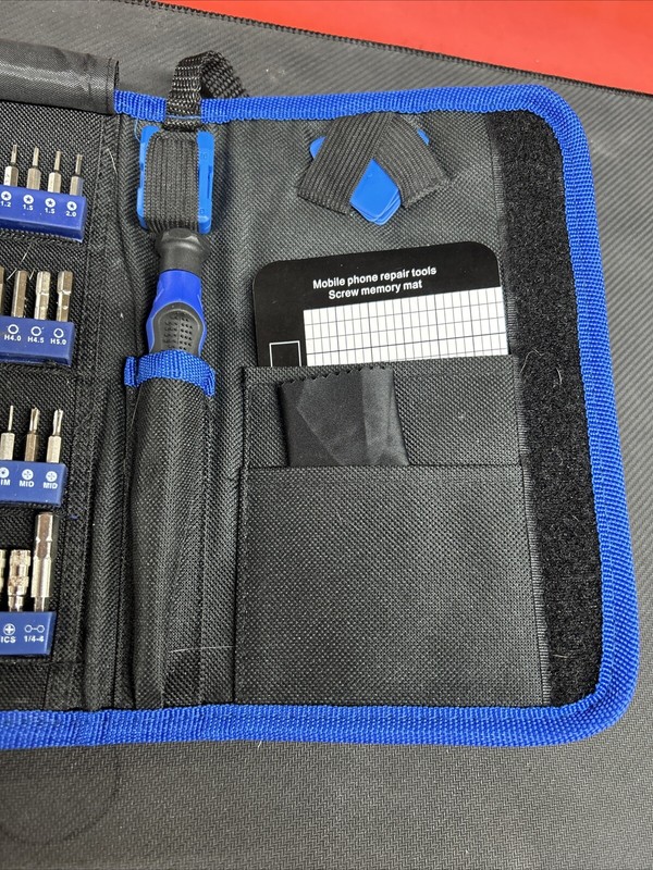 STREBITO Screwdriver Sets 141 Piece Electronics Precision Screwdriver 120 Bits gallery
