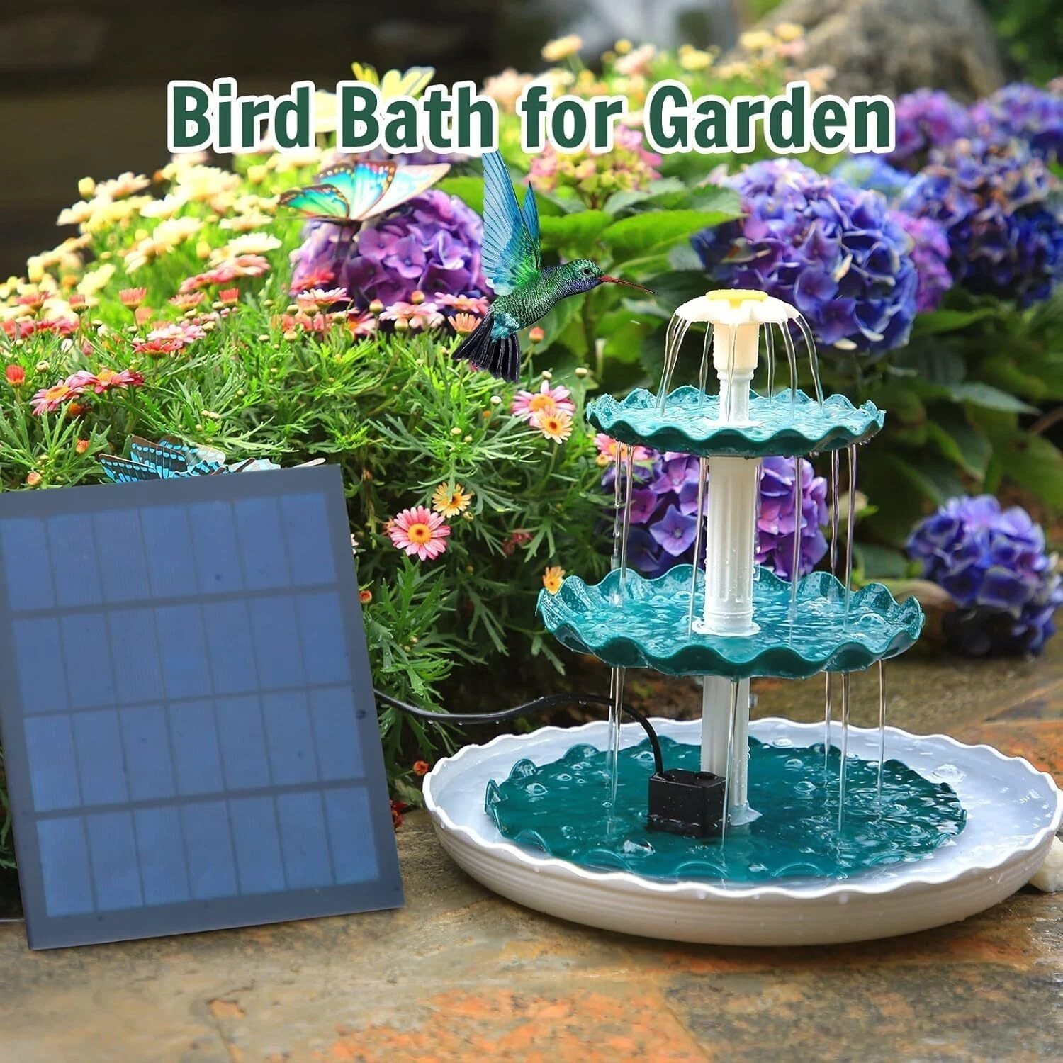 Bug Zapper 3200V Electronic Mosquito Zapper for Outdoor and Indoor Waterproof gallery