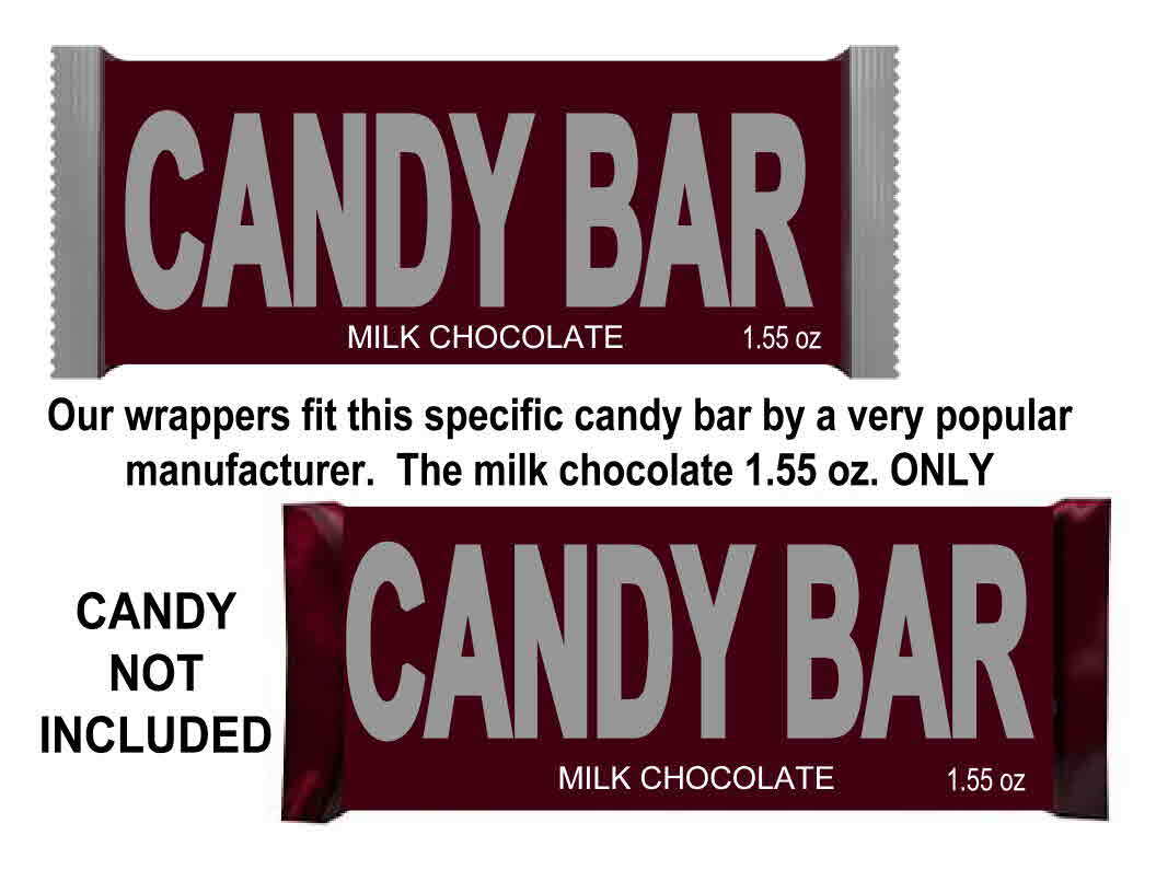 MICKEY MOUSE BIRTHDAY CHOCOLATE BAR BIRTHDAY PARTY FAVORS CANDY BAR WRAPPERS gallery