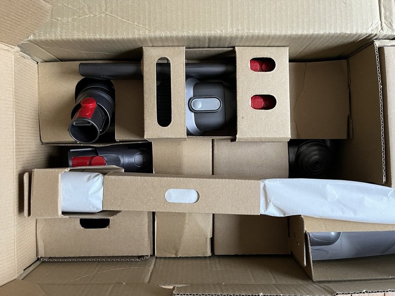Dyson V12 Detect Slim Absolute Cordless Vacuum Cleaner w/TRUE HEPA Filter New! gallery