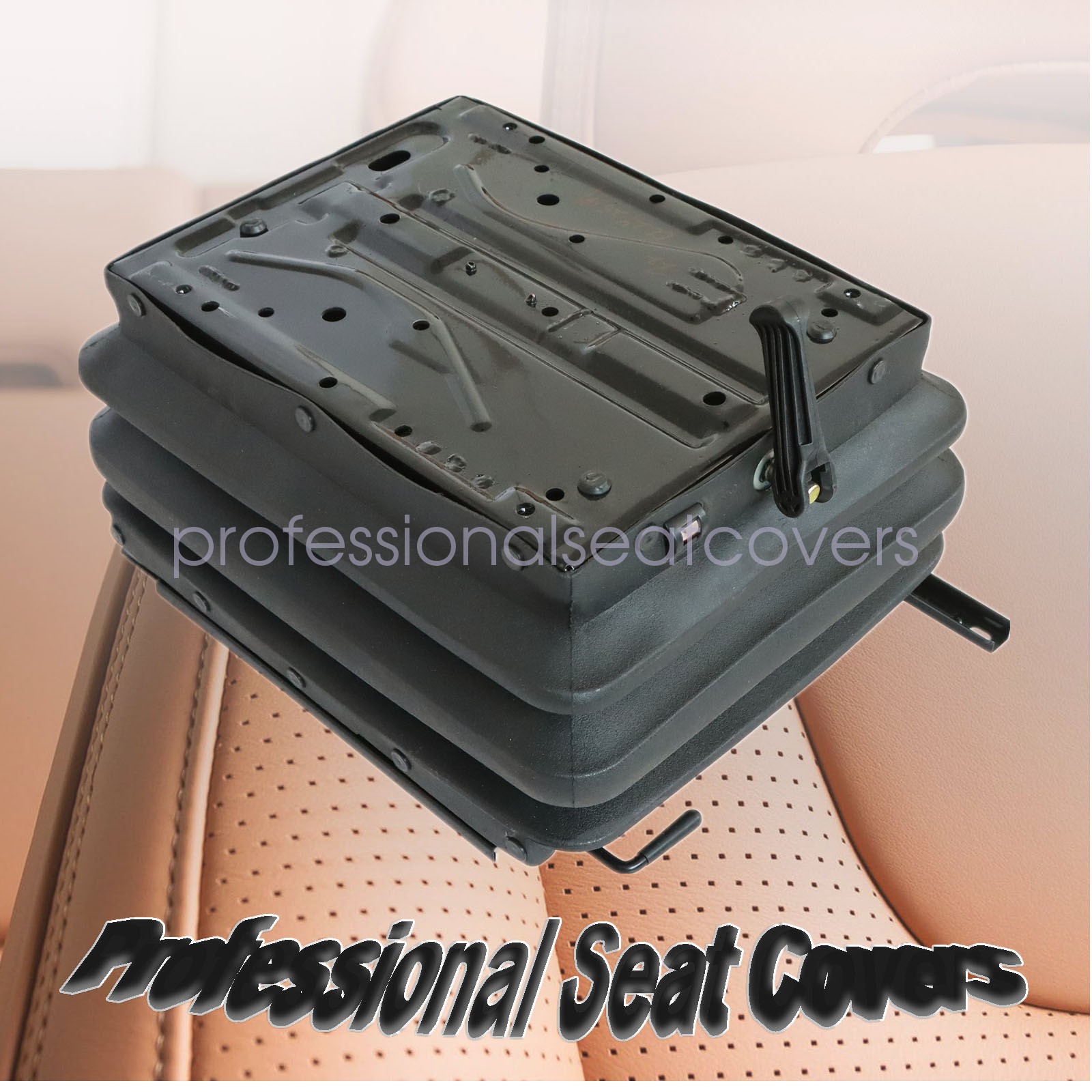 Universal Seat Suspension Kit For Bad Boy Dixie Chopper Walker Cub Cadet Hustle gallery