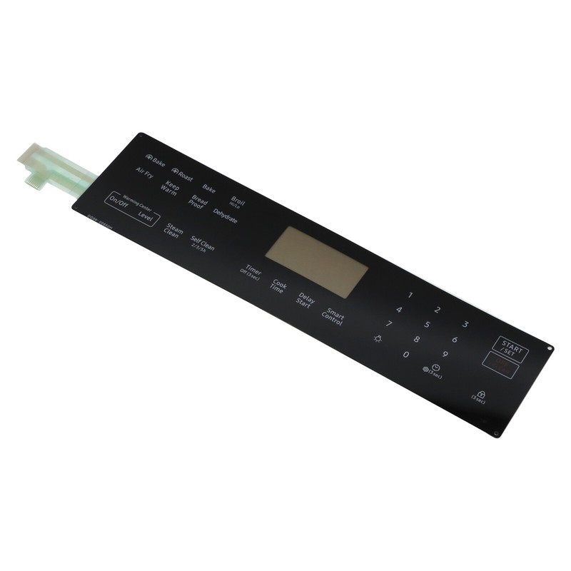 DG96-00850H Range Membrane Switch Touchpad Control Touch Panel Fit For Samsung gallery