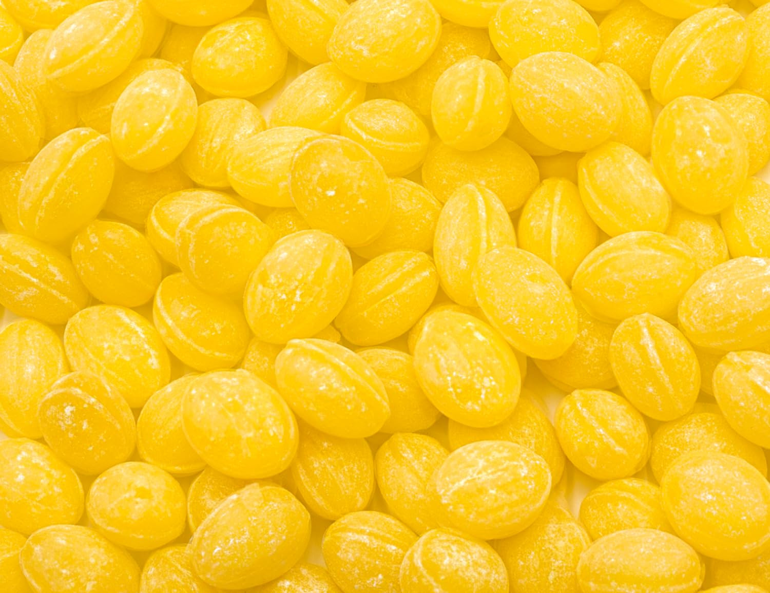 Sanded LEMON Drops 14 Oz – Bulk, Old Fashioned Candy, Natural Flavor, Fat Free gallery