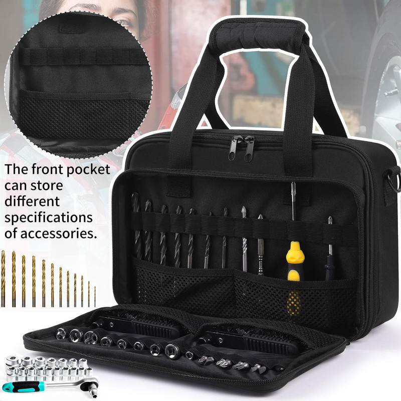 Hard Case Compatible with BLACK+DECKER LDX120C / LD120VA MAX Cordless Drill Driv gallery