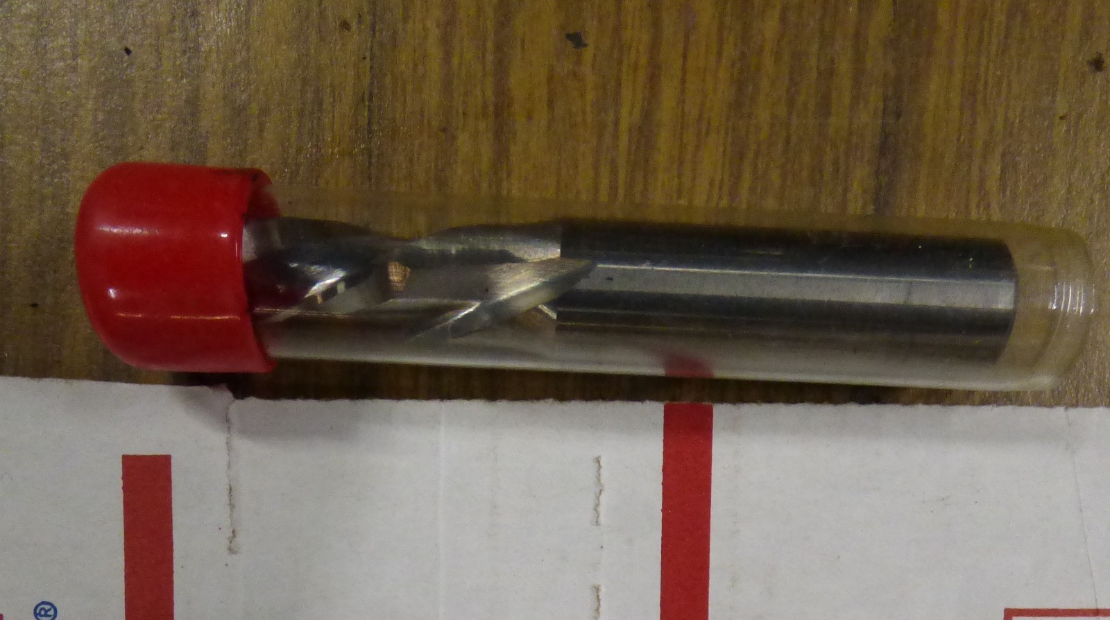 Whiteside RD406 Three Flute Router Down Cut Spiral Bit 1/2"SH, 3/8"CD gallery