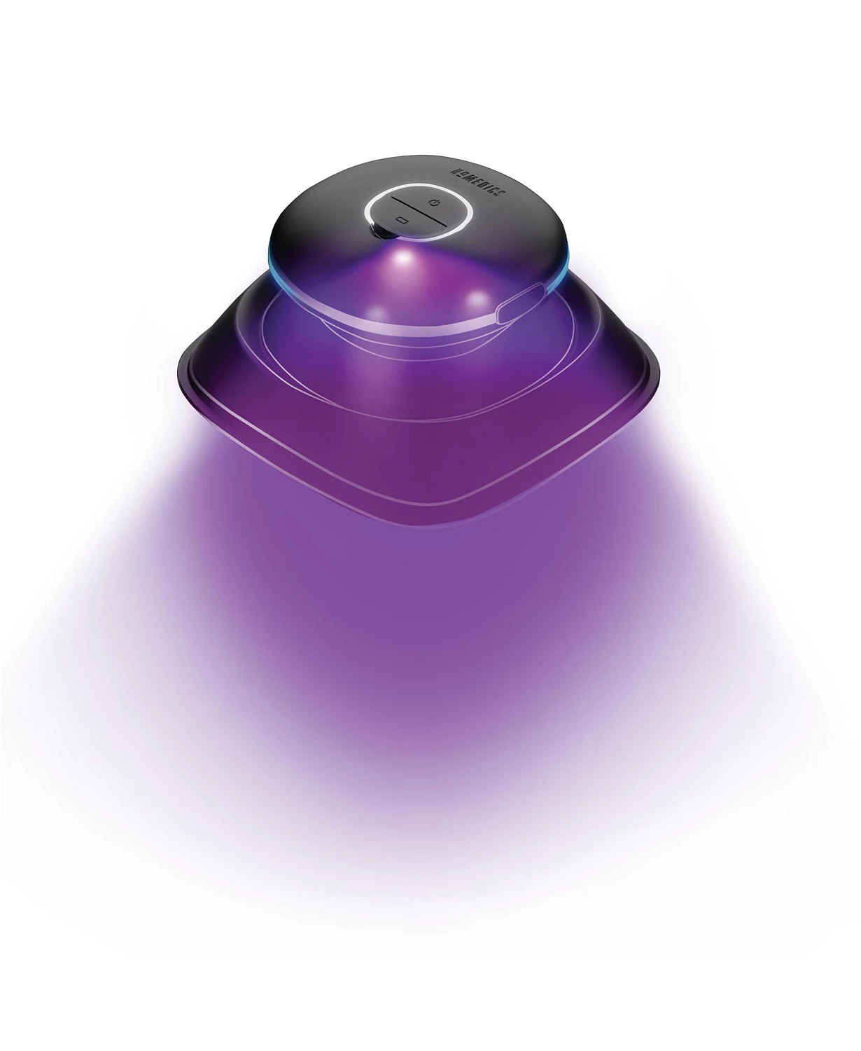 Homedics UV-Clean UVC Portable Compact Sanitizer for Everyday Use gallery