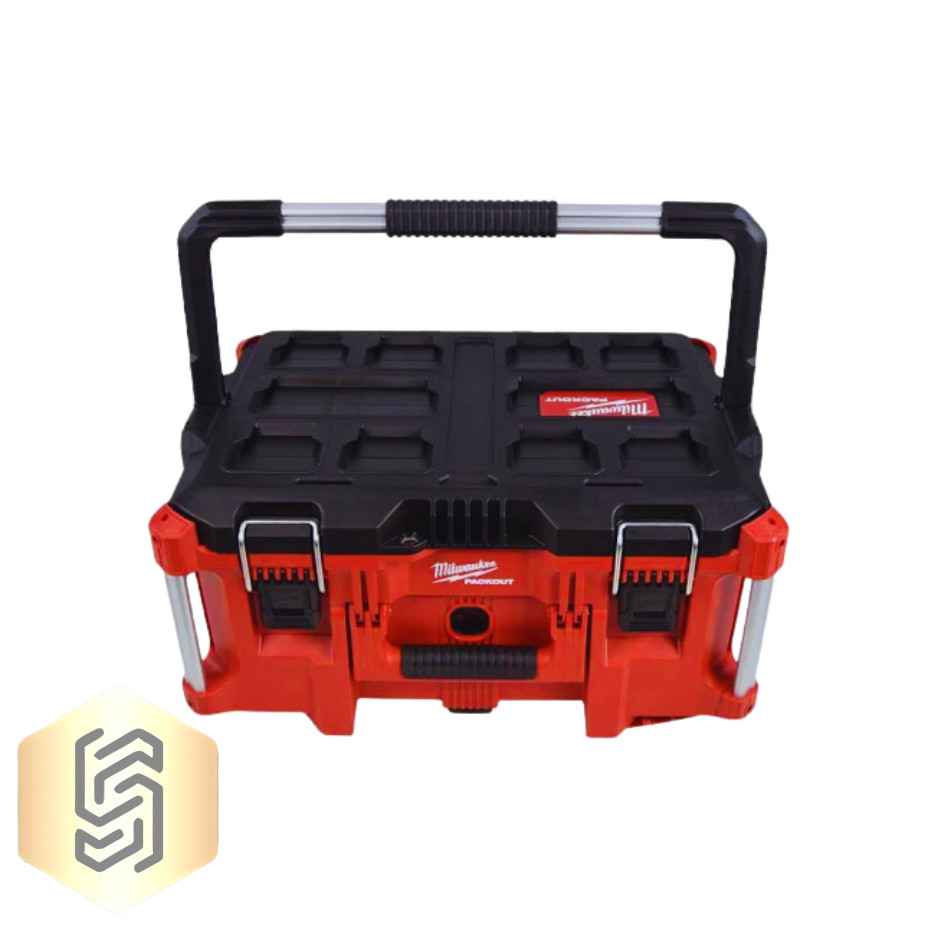 Milwaukee Tool 48-22-8425 Packout Large Tool Box gallery