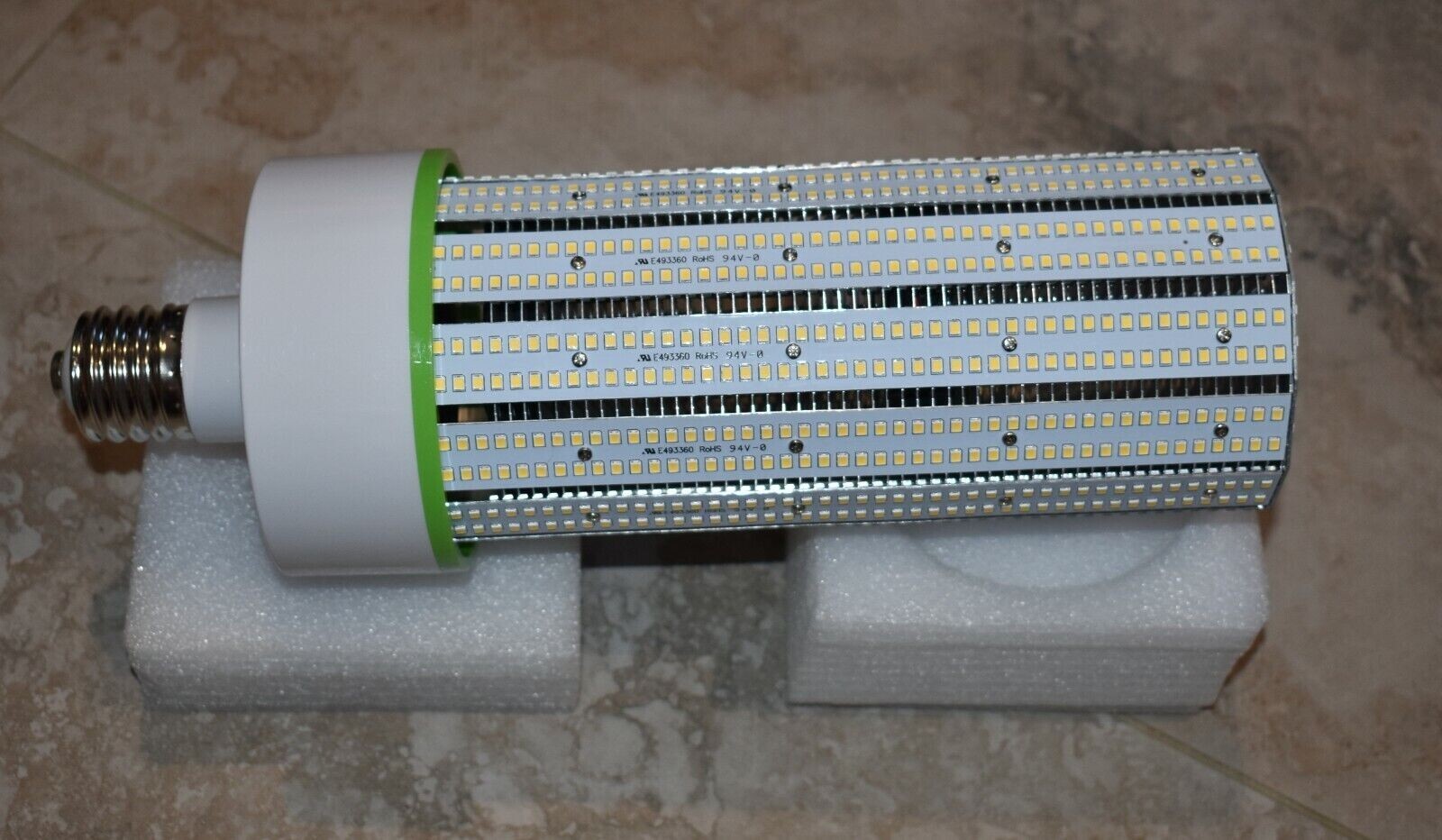 250W LED Corn Light Bulb, E39 Mogul Base 5000K Daylight 37500LM gallery