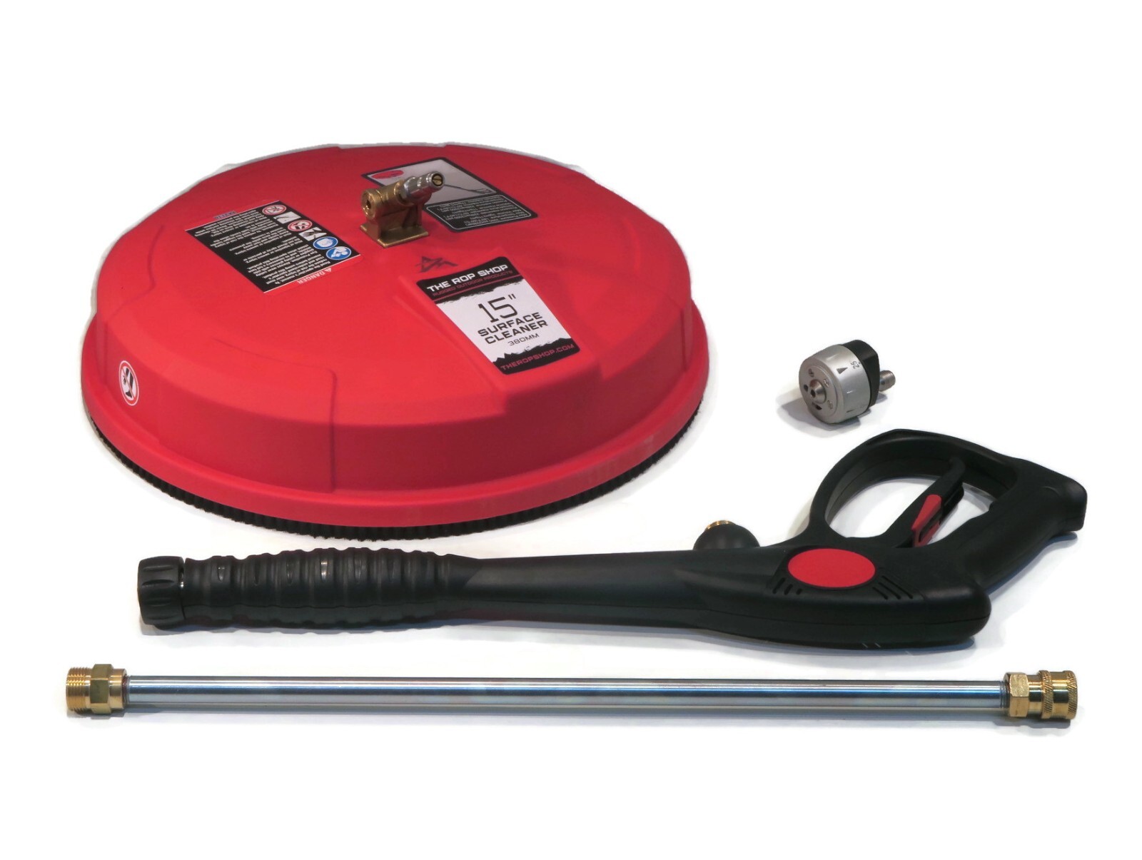 Spray Gun with 18" Extension Lance for Yamaha ACC-31056-00-18 Garden Trigger Gun gallery
