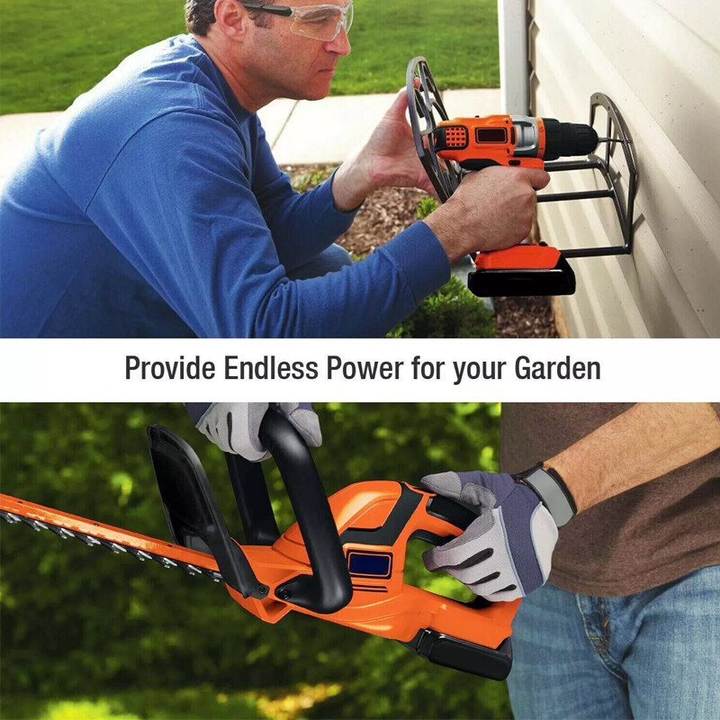 2Pack 20V Lithium-ion Battery for BLACK+DECKER 20 Volt LBXR20 LB20 LB2X2020 new gallery