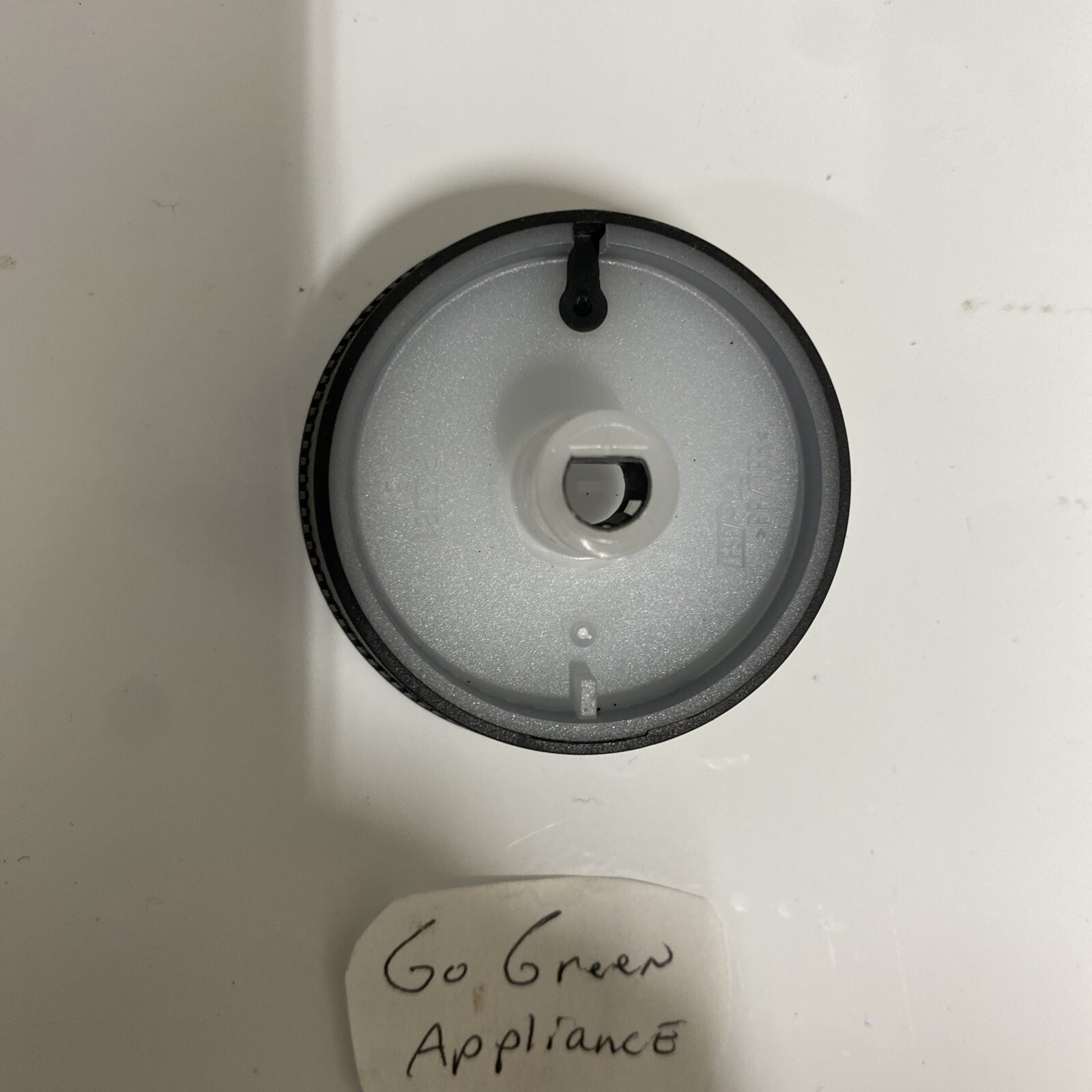 Whirlpool Washer Small Control Knob Kip 5J81 (Money Back Guarantee) gallery