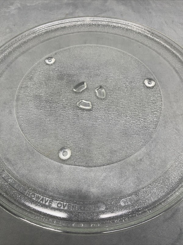 Microwave Plate Replacement 13 1/2” H91 Samsung GE Frigidaire + Turntable Super gallery
