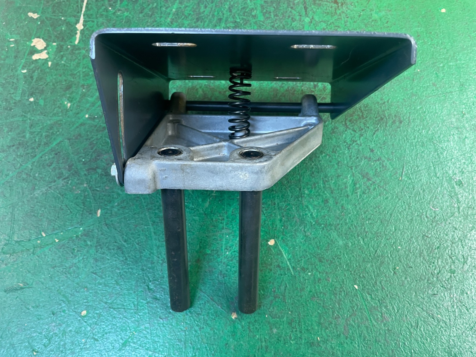 Craftsman Ridgid Table Saw Motor Mount Bracket tensioner 113 & 315 models gallery