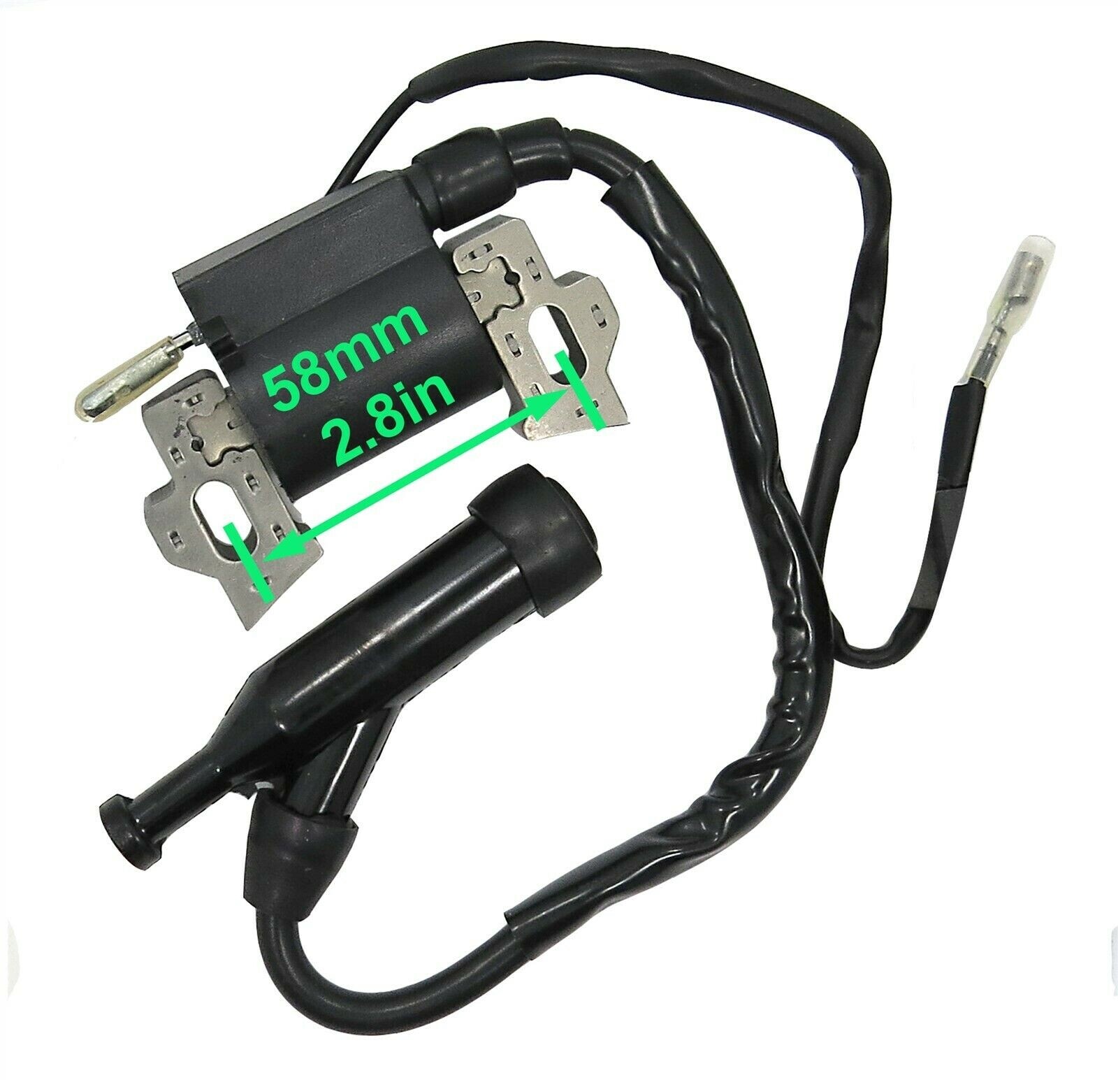 Ignition Coil Module For Honda EB2200X EB2500XK1 F401 F501 FC600 GX110 HS724 gallery