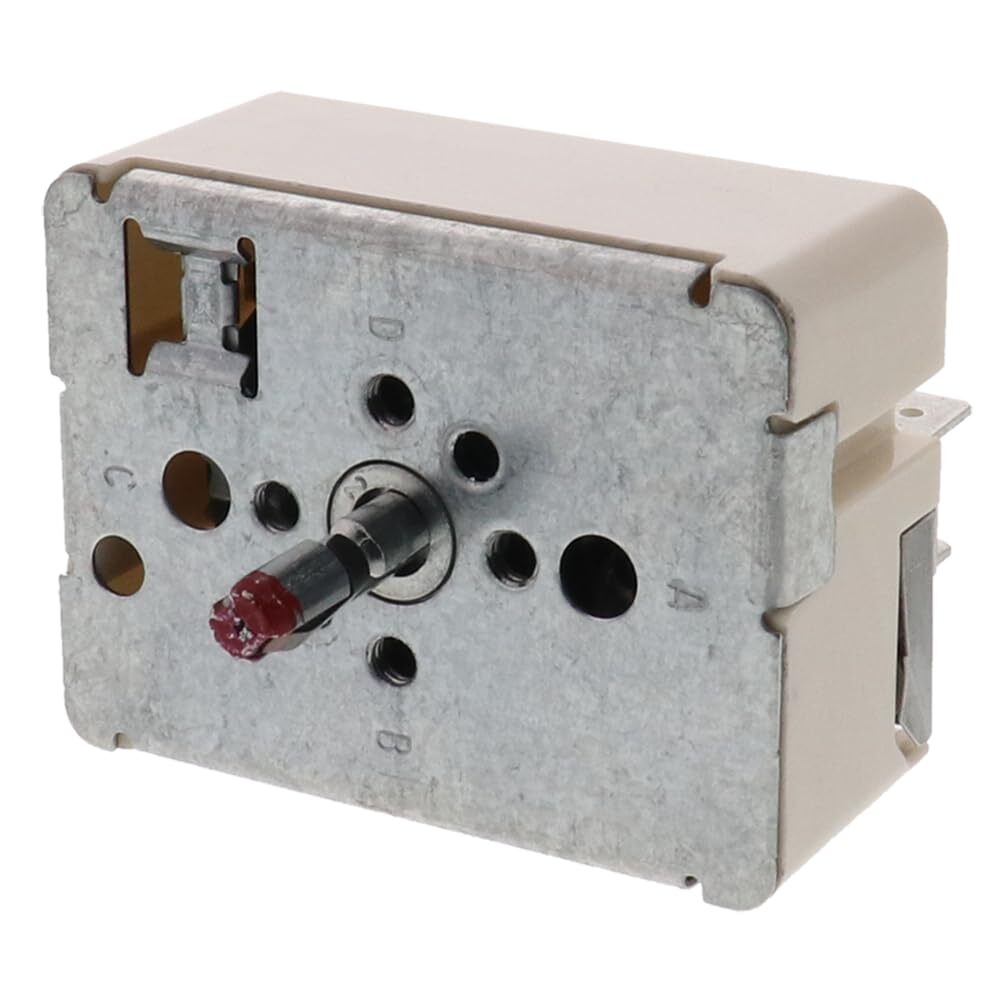 Exact Replacement Part WB23K10002 Range Infinite Switch for GE Stove Burner Eye gallery