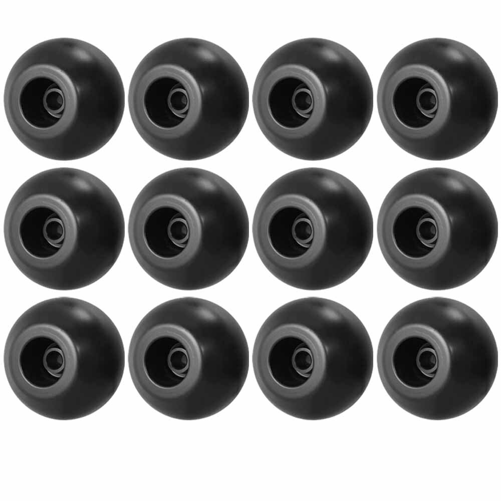 12Pk Exmark Deck Wheel for Lazer Z, Turf Tracer, 103-7263 109-2098 116-9981 gallery