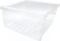 DA97-08693B Meat Pan Crisper Bin Compatible with Frigidaire Refrigerator
