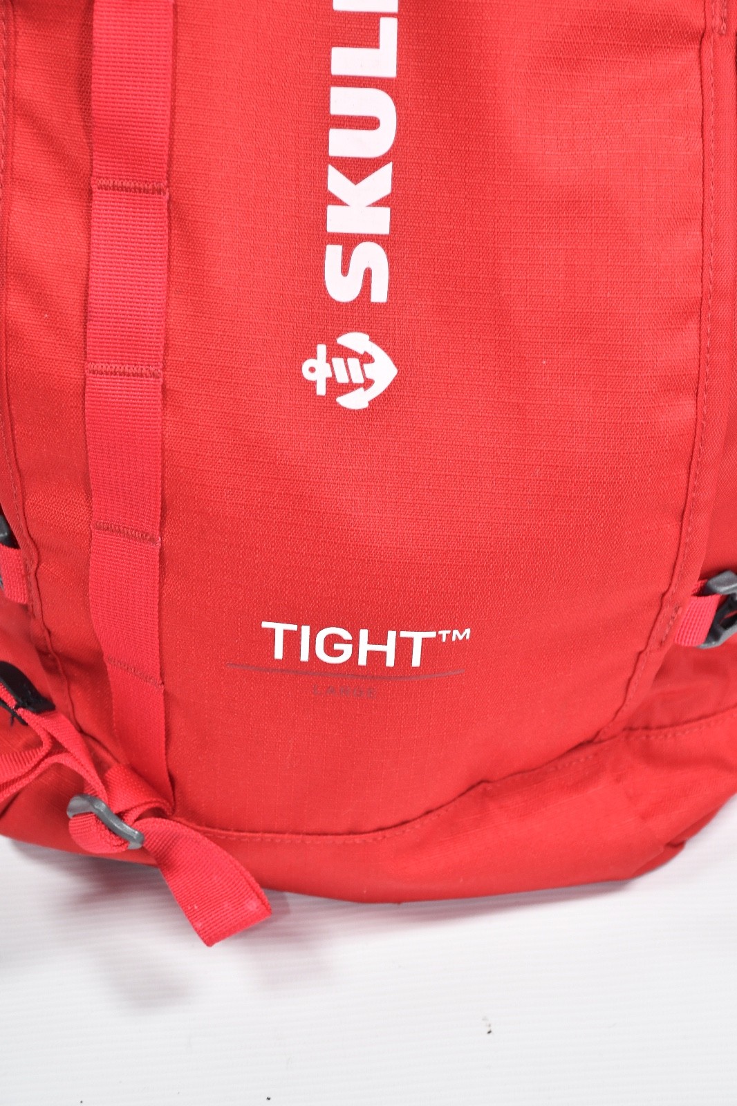 Haglofs Tight Large Backpack Red Water-Repellent 4