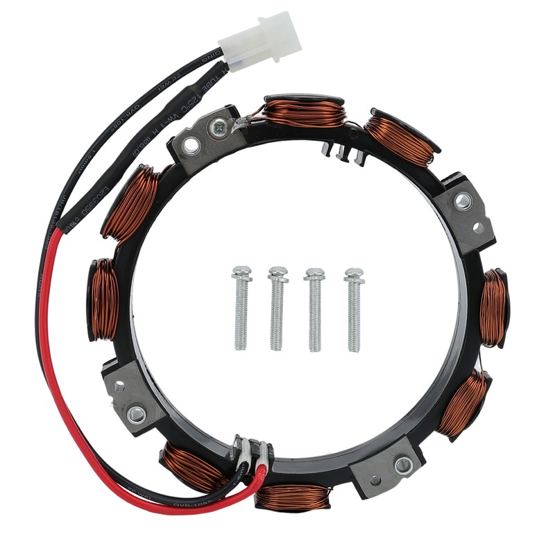 696459 592831 For Briggs & Stratton Alternator 393800 691063 393474 Dual Circuit gallery