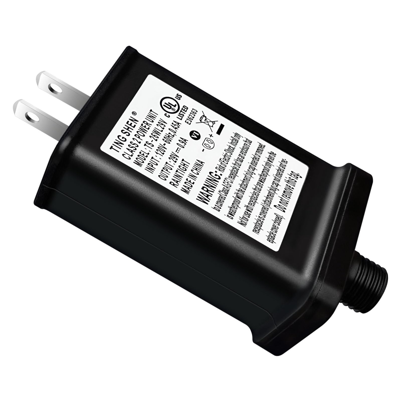 29V 0.9A 26W Class 2 Power Unit Model TS-26W29V LED Transformer Raintight IP4... gallery