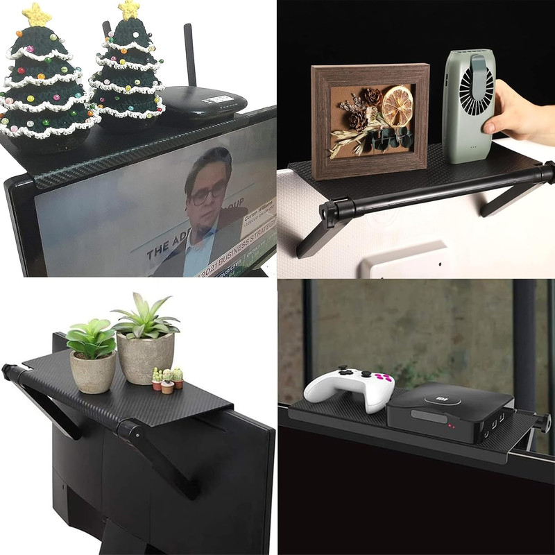 Floating Shelves for Wall Under TV Shelf for Wall Mounted TV Top Shelf TV Shelf gallery