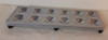 👀 VINTAGE Ravioli Maker 12-R Metal 2 Piece Aluminum MADE IN USA gallery