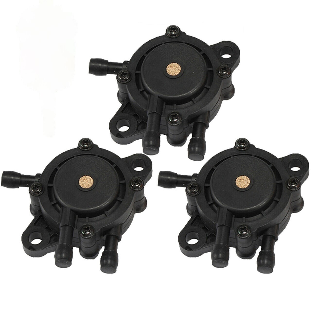3PK Fuel Pump For Briggs&Stratton 808492 808656 491922 691034 692313 Lawn Mower gallery