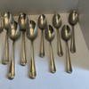 SILVERWARE MIKASA VIRTUOSO 18/10 ~ 20pc Lot Complete 4 Pc Place Setting +4!! gallery