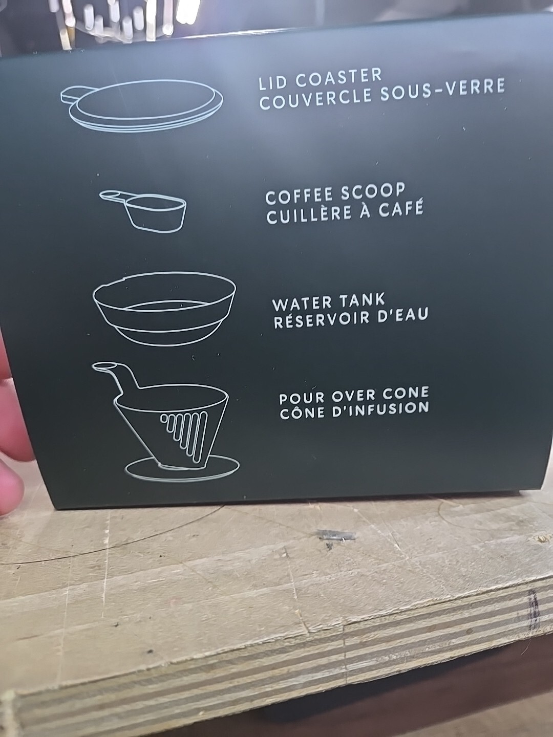Starbucks Black Pour Over Set Coffee Funnel Brewing Manual Coffee Maker 2022 gallery