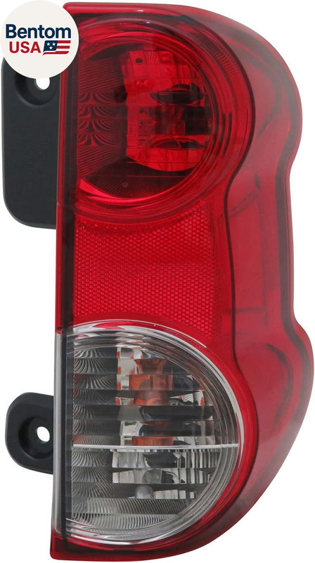 Right Tail Light Assembly Compatible with 2013-2021 Nissan NV 200 gallery