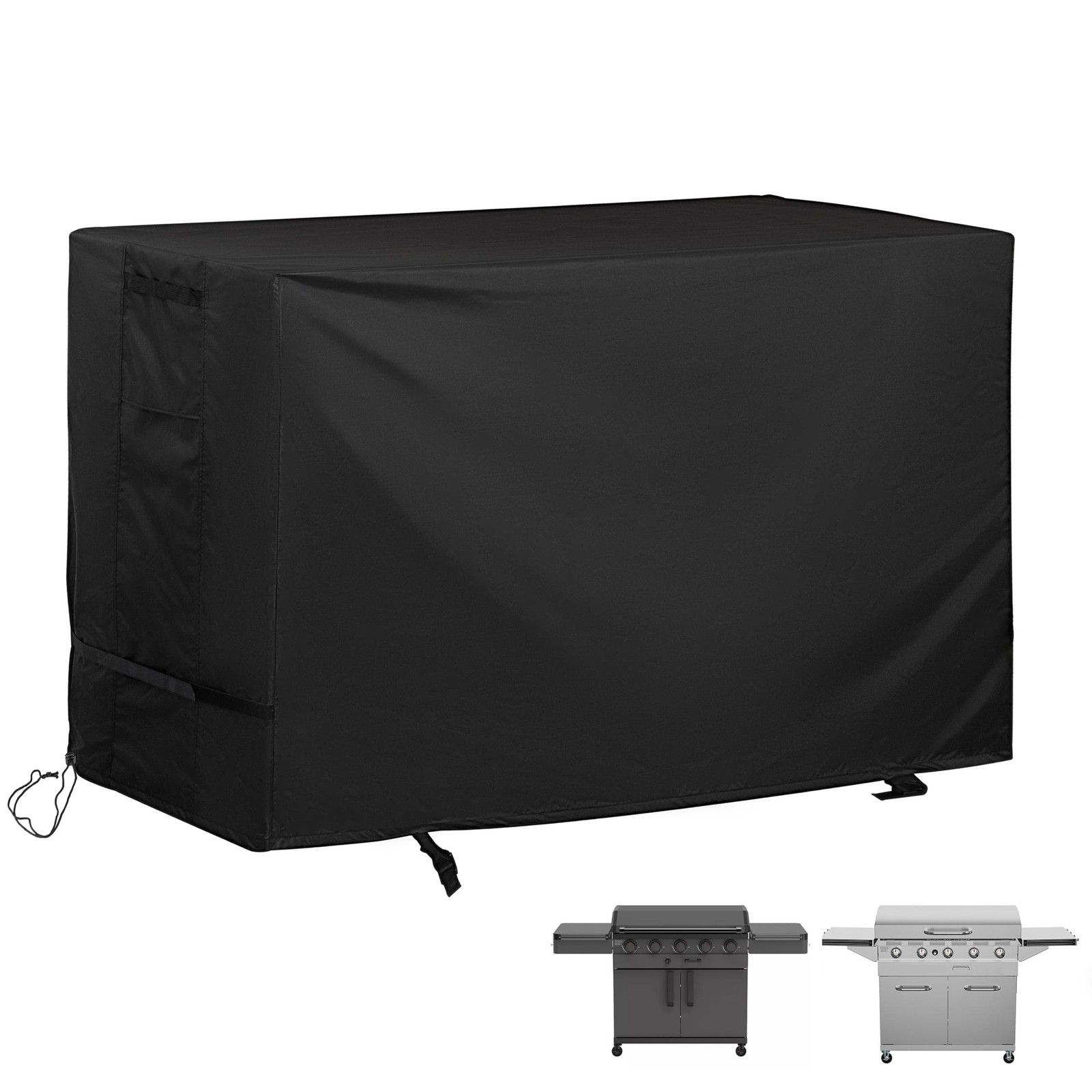 Griddle Cover for Member's Mark Pro Series 5-Burner Outdoor Gas Grill Model #... gallery