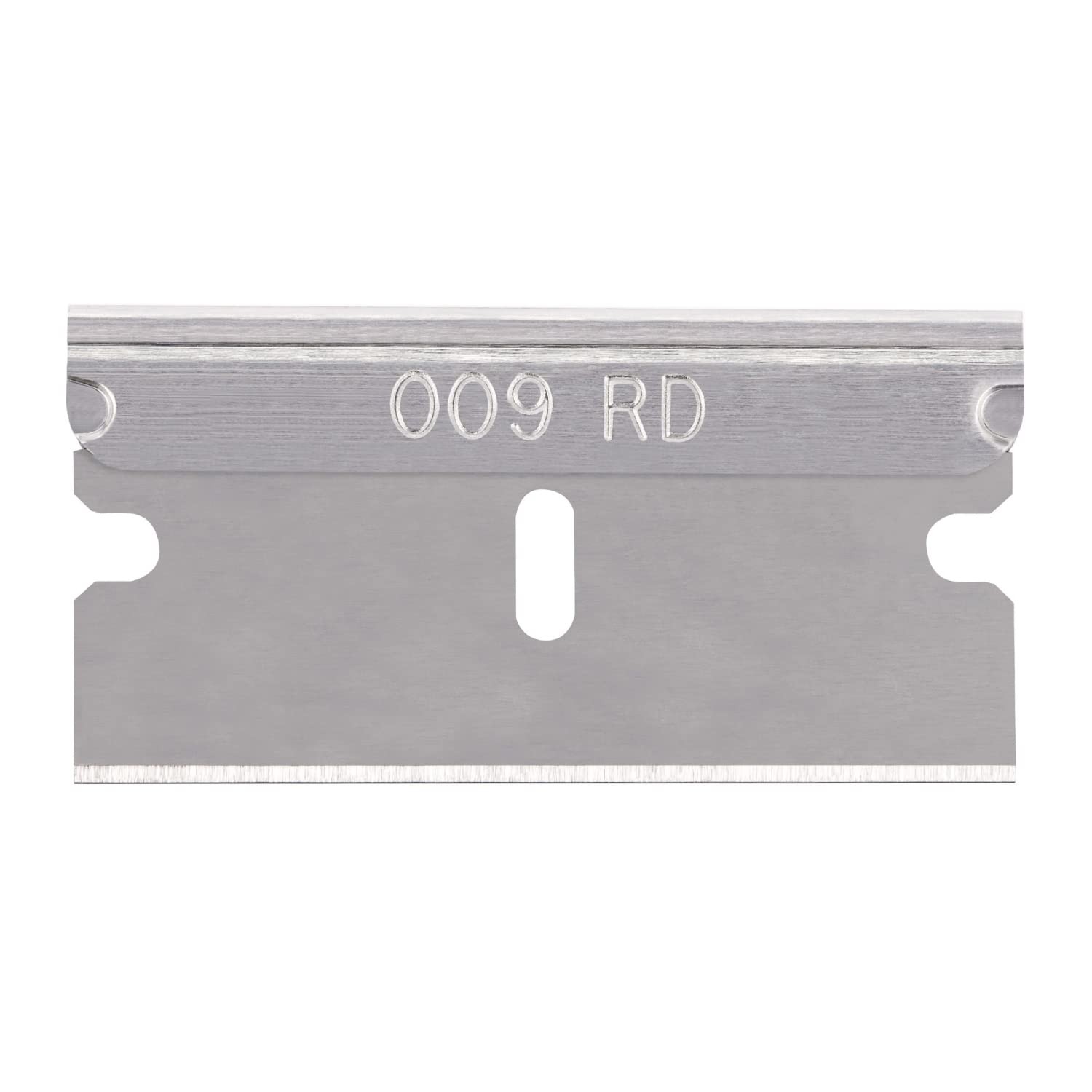 Stainless Steel Replaceable Blades for Box Cutters, Standard Single-Edged Indust gallery