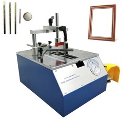 Pneumatic Frame Nailer Angle Machine for Wood /Density Board/Plastic Strip/PVC