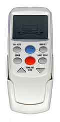 Genuine Hampton Bay Ceiling Fan Remote Control – CHQ7096T W/ RED Light button