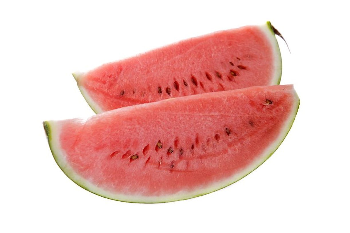 Vegetable Seeds-Florida Giant Watermelon -20 Heirloom Seeds! Giant Fruits! gallery