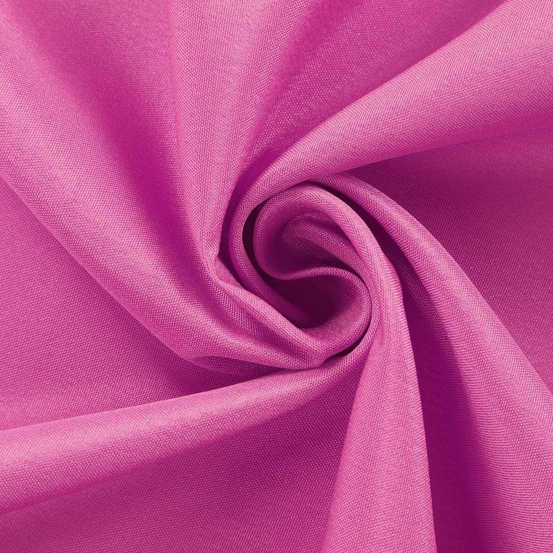 FUCHSIA 72x120 RECTANGLE POLYESTER TABLECLOTH Wedding Catering Decorations gallery